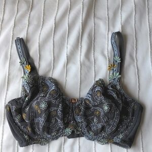 Comexim Sirene Half Cup Non-Padded Underwire Bra